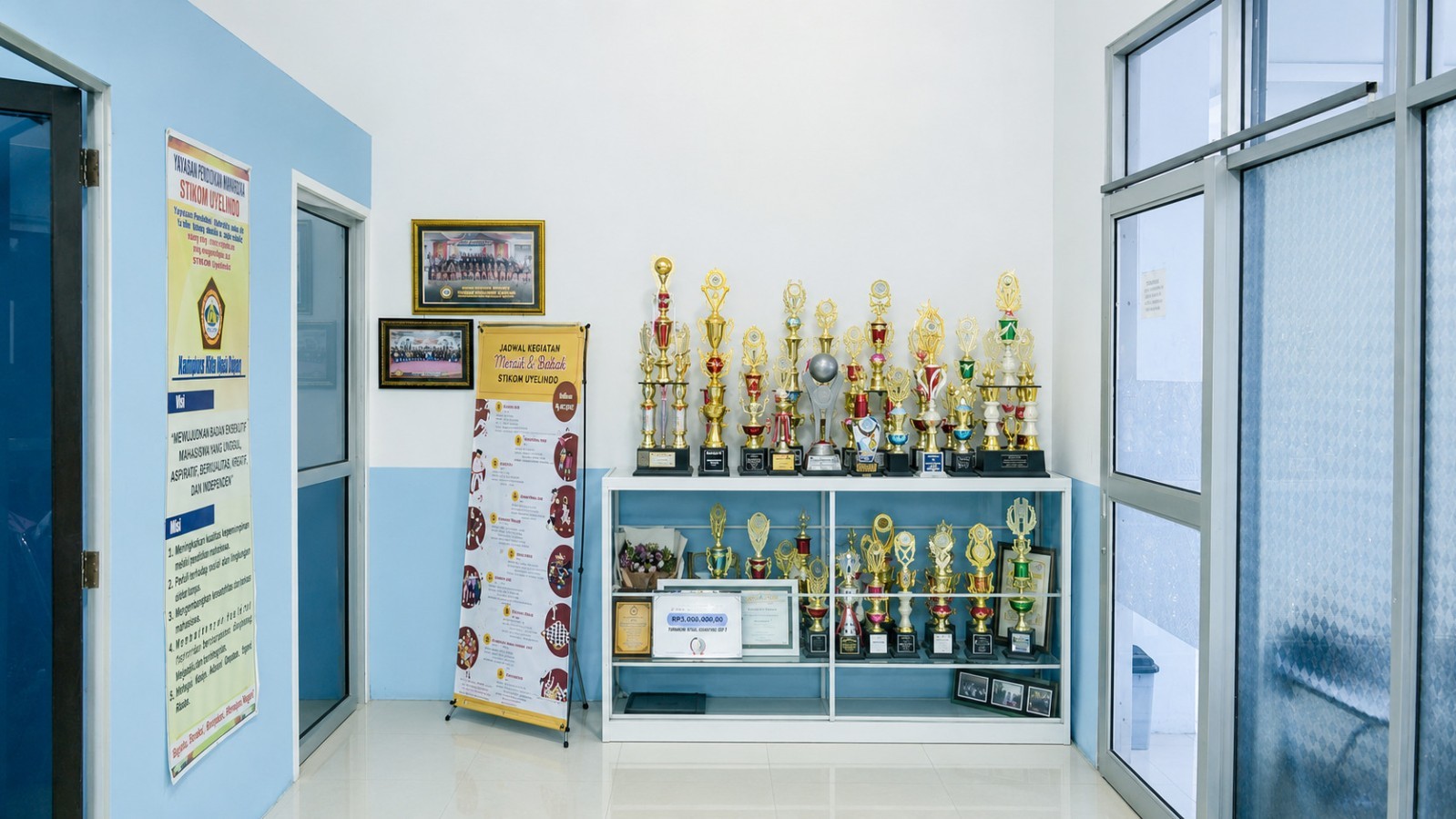 Foto Ruangan Kemahasiswaan